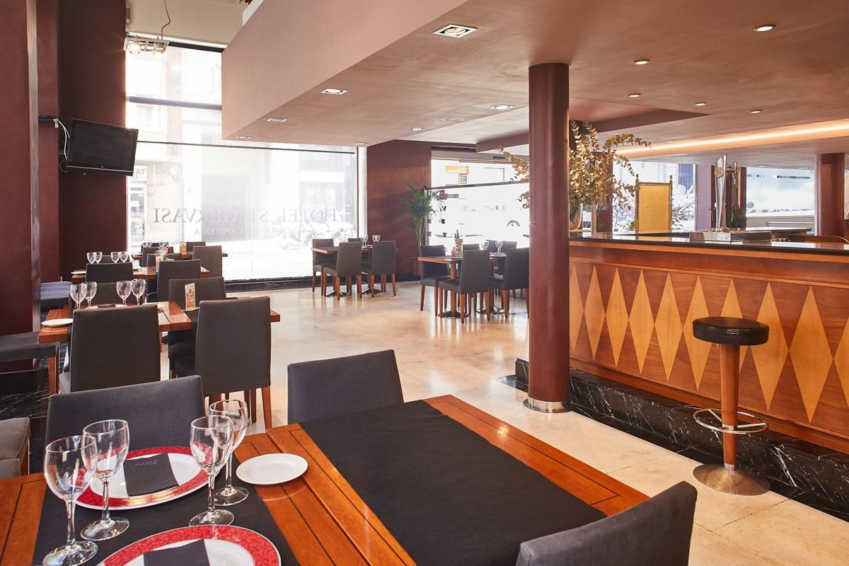 Silken Sant Gervasi Hotel Barcelona Exterior photo