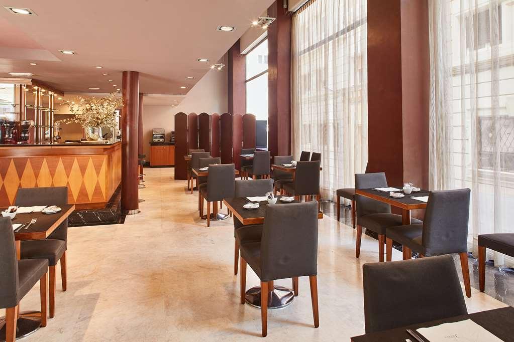 Silken Sant Gervasi Hotel Barcelona Restaurant photo